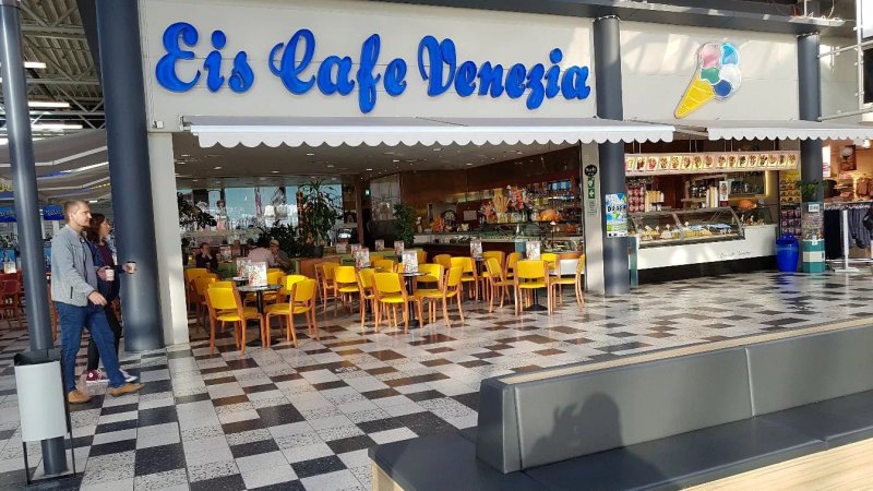 Eiscafe Venezia