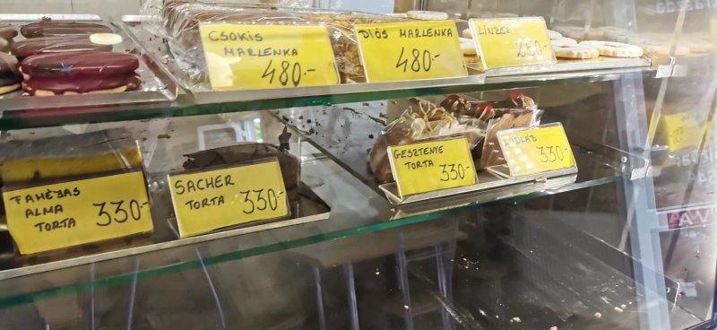 Pogonyi Cukraszda