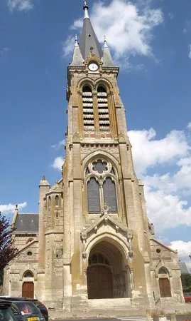 Eglise Saint Lubin