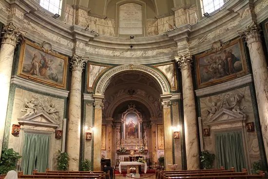 Chiesa di Sant'Anna dei Palafrenieri