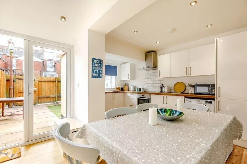 KEELING, family friendly, with a garden in Exmouth