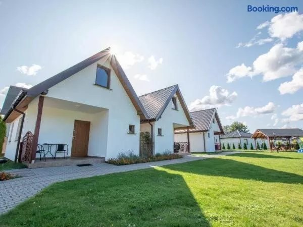 Domki U Bogdana