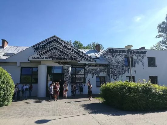 Centrum Rzezby Polskiej w Oronsku