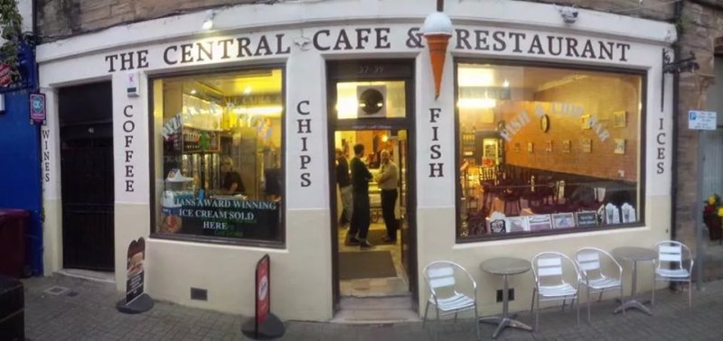 The Central Cafe