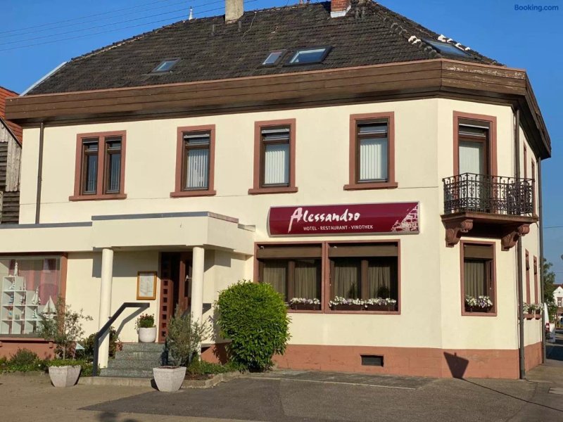 Hotel Restaurant Alessandro