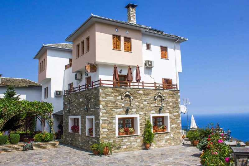 Guesthouse Papagiannopoulou