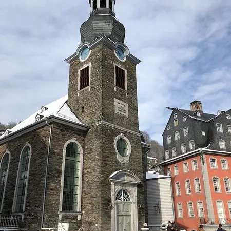 Evangelische Stadtkirche Monschau