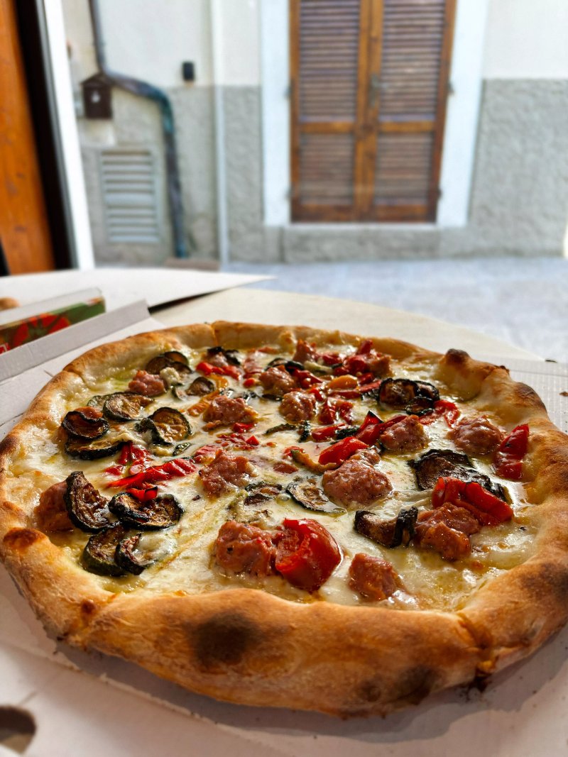 Pizza Time Marciana Marina
