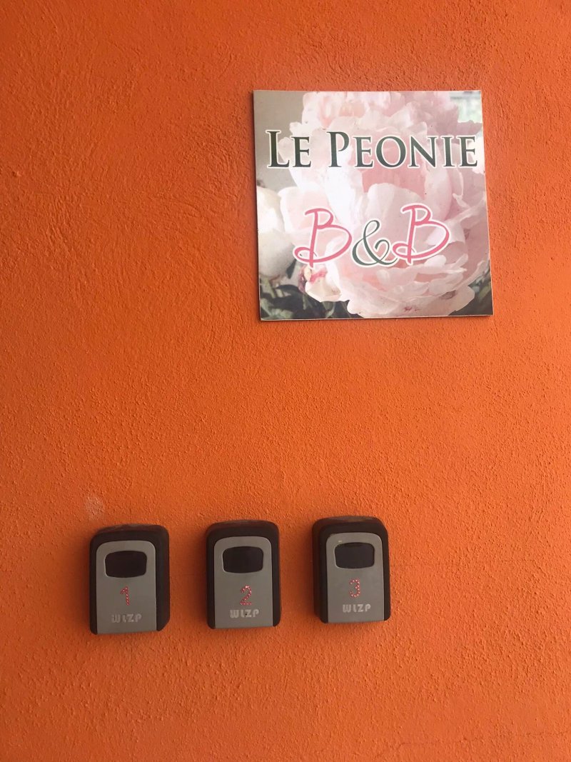 B&B Le Peonie