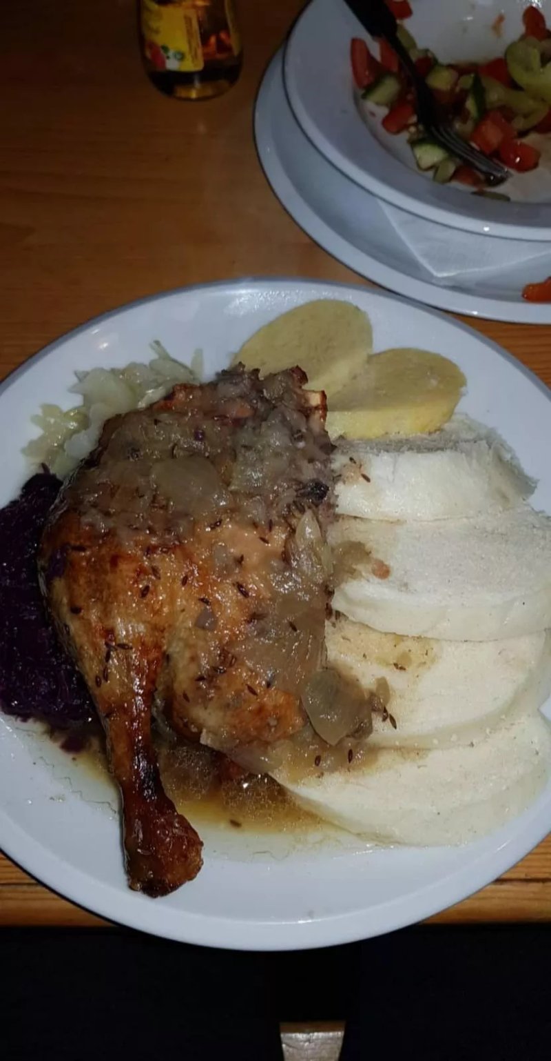 Restaurace U Pecene Kachnicky