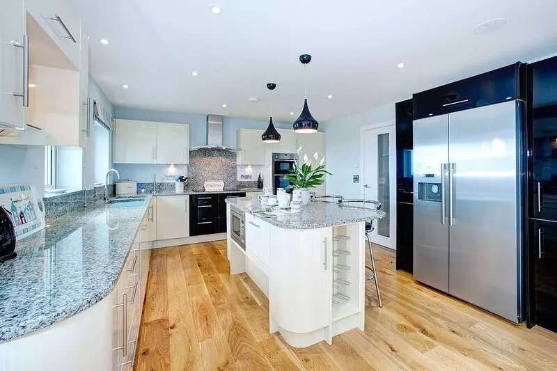 Stunning 5 Star Property On The North Cornish Coast - The Ultimate In Luxury!