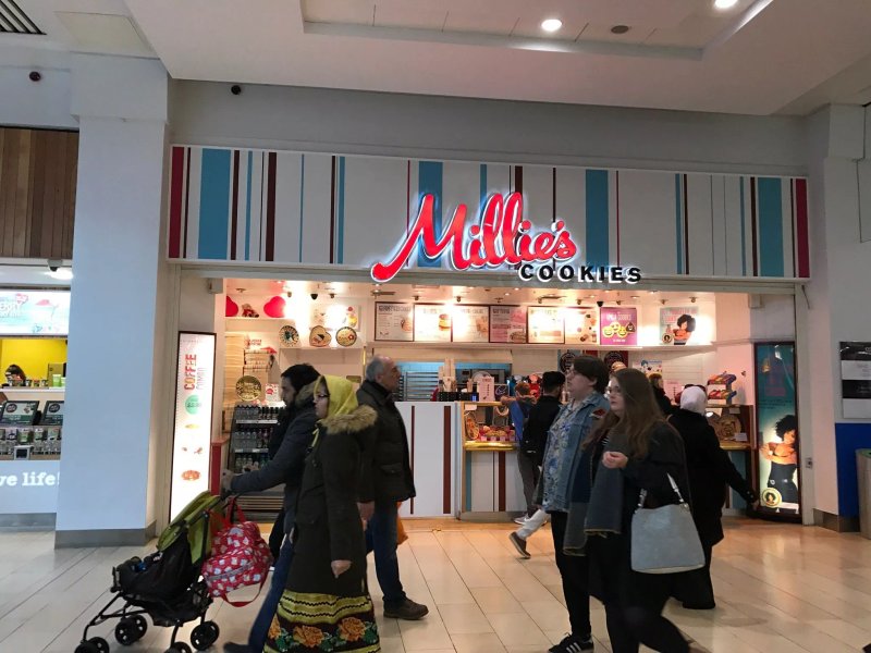 Millie's Cookies