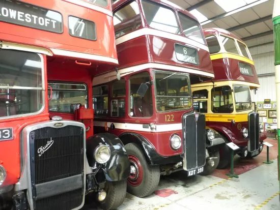 Lincolnshire Road Transport Museum