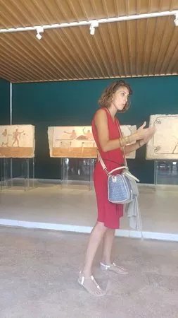 Guida Tour Campania - Alessia Attanasio