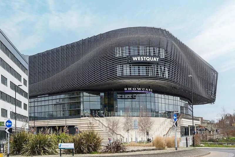 The Ocean Village, Southampton