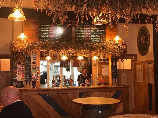 The Blue Boar
