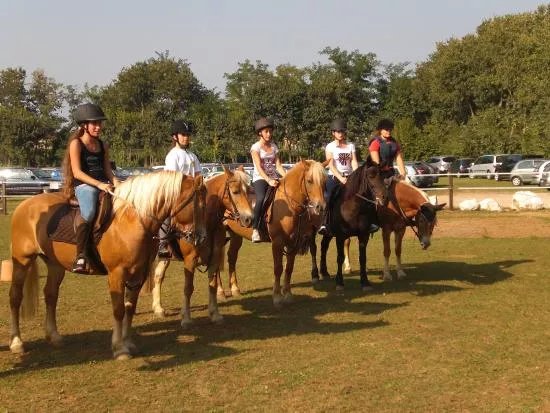 Equitazione Campo Abierto