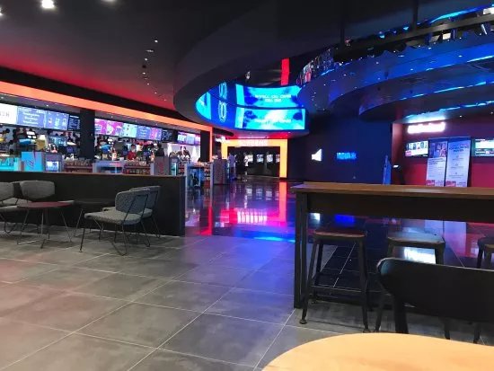 Cineworld Cinema Hemel Hempstead