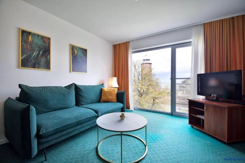 Apartamenty Kolobrzeg Morska