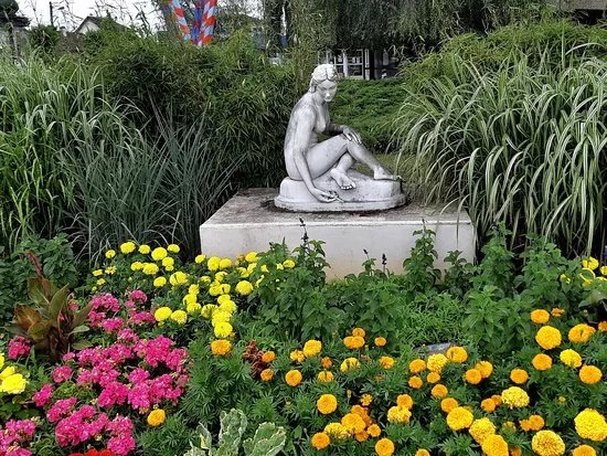 Baigneuse