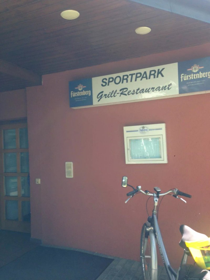 Sportpark