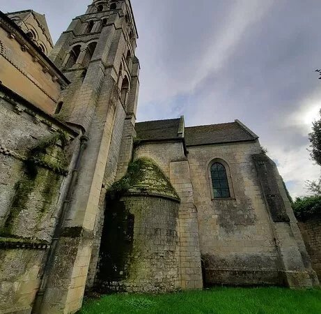 Eglise Notre-Dame de Morienval