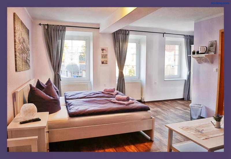 Alte Scheune Flemmingen