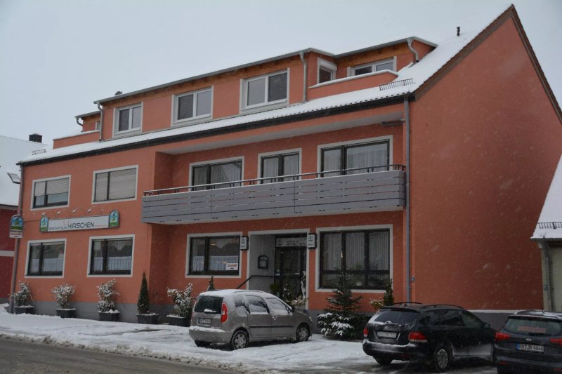 Gasthof zum Hirschen