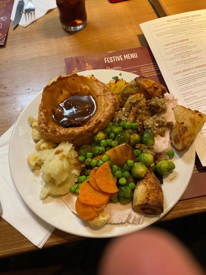 Toby Carvery Chapel Allerton