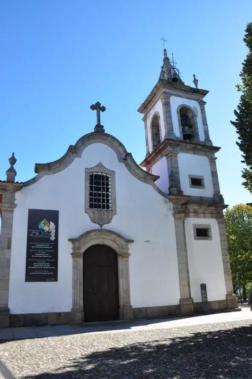 Igreja Da Misericordia