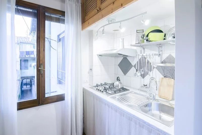 San Niccolò Loft in Florence by Mmega