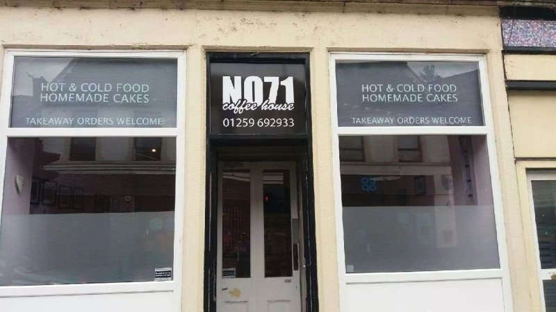 No71 Coffee House