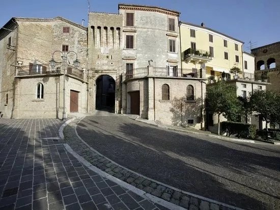 Porta da Monte