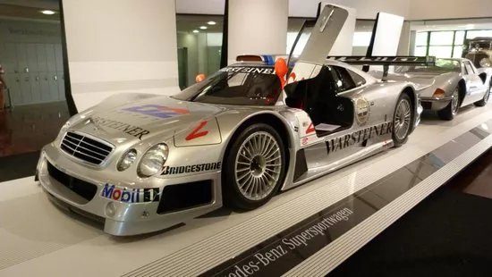 Mercedes-Benz Factory Plant Tour