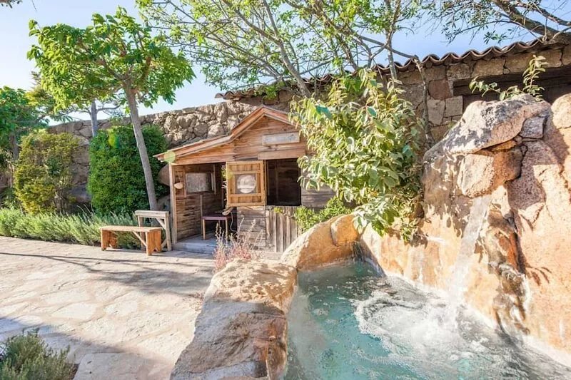 Villa de Charme Near the Beaches Santa Giulia Palombaggia Private Heated Pool
