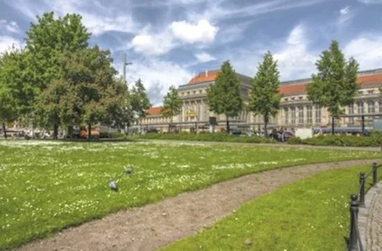 Treffpunkt Leipzig