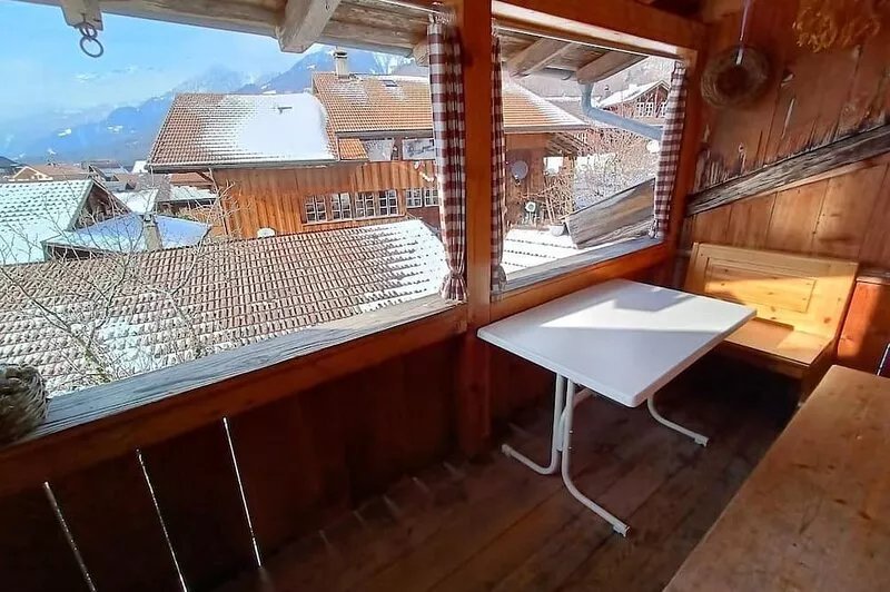 Holiday apartment Brienzwiler for 1 - 4 persons with 1 bedroom - Holiday