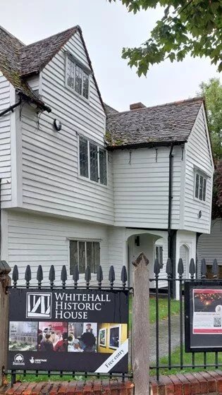 Whitehall Historic House