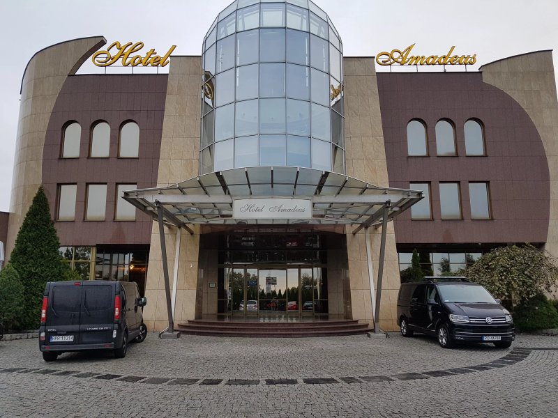 Restauracja Amadeus