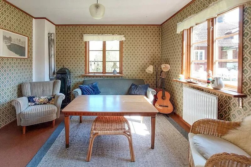 Amazing home in Osby with house a panoramic view