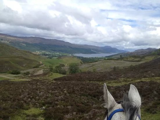 Loch Ness Riding