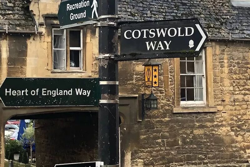 Enchanting cottage in the heart of Chipping Campden