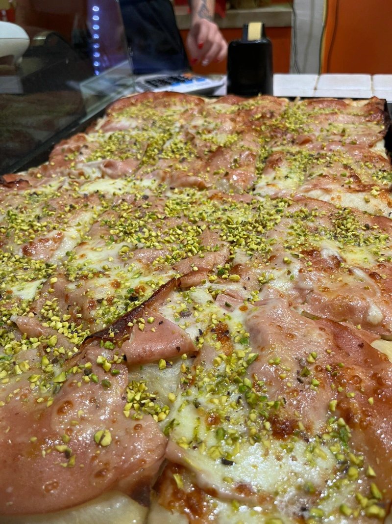 Pizzeria La Rotonda Di Nemmi Alessandro