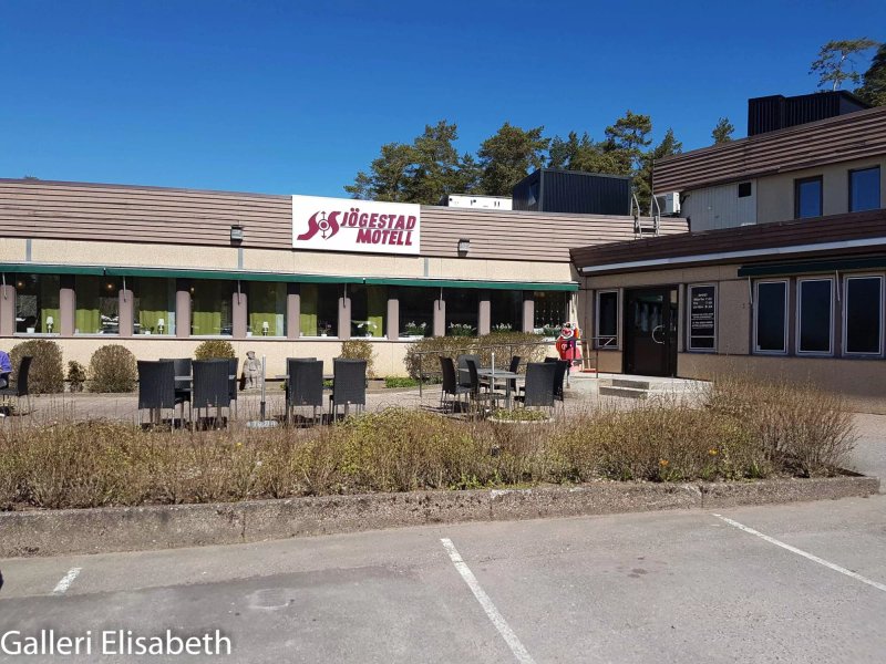 Restaurang Sjogestad Motell