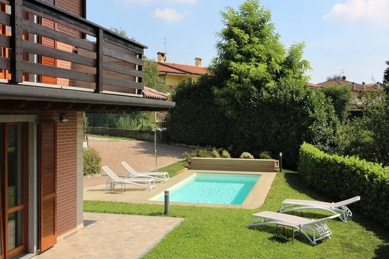 MAISON LA VALLETTA VILLA WITH POOL BERGAMO