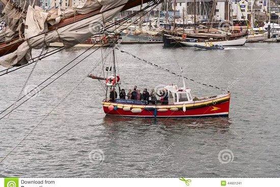 cornish pleasure cruises