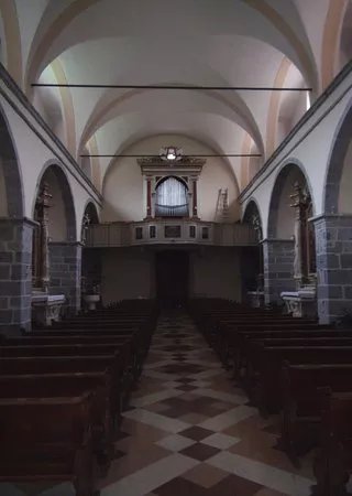 Pieve di Santa Giustina