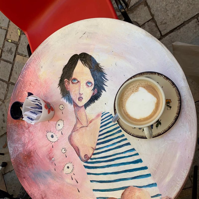 Cafe Culture