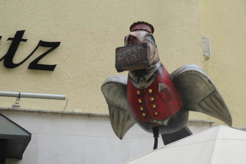 Hotel Restaurant Ulmer Spatz
