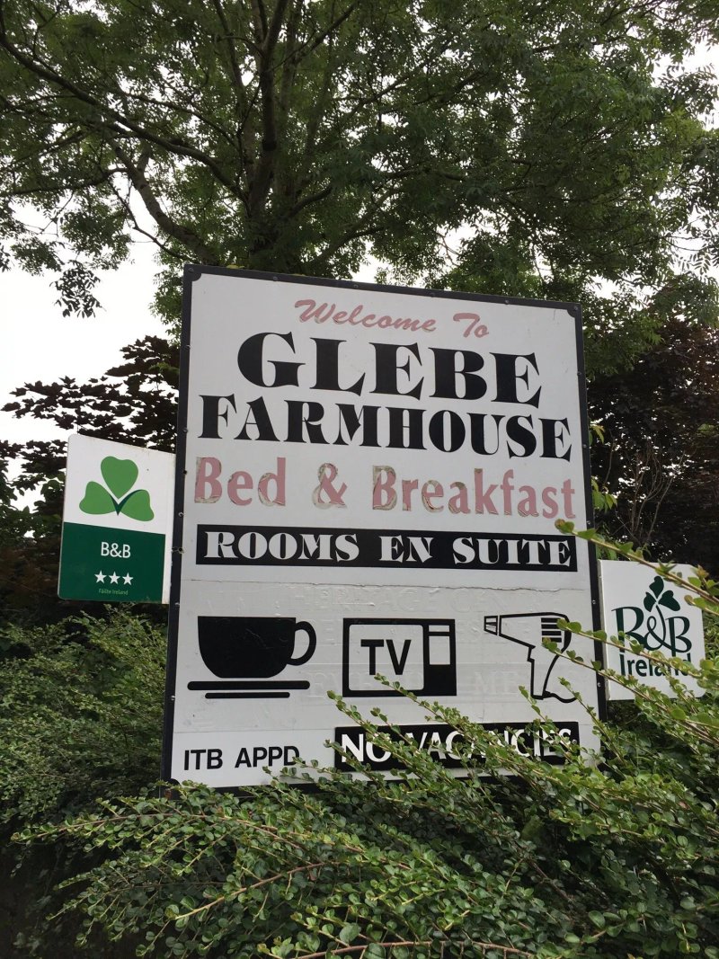 Glebe Farmhouse B&B